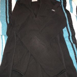 Columbia pullover, Nike hoodie, north face